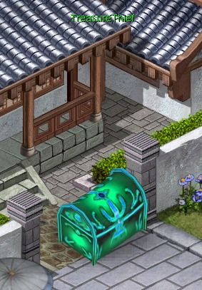 TreasureThief