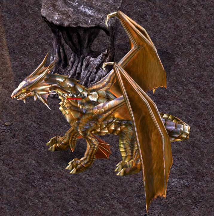 TeratoDragon