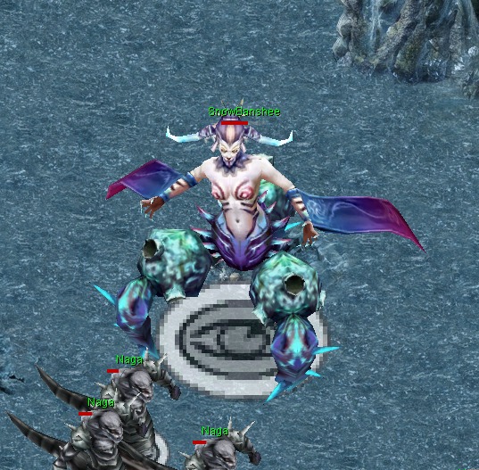 Snow Banshee